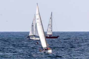 Salida de la 35 edición de la regata ARC 2020/Reportaje gráfico de José Francisco Fernández Belda (Foto 1-92) y Jesús Ruiz Mesa Fotos (93-122).